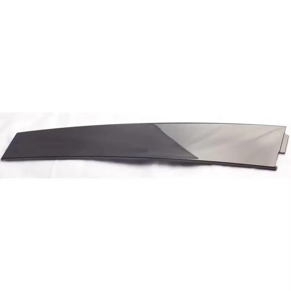 Front Rear Left Right Black Car Outer Panel Trim For Vw Golf 6 5k4837901a 5k4837902a 5k6839901b 5k6839902b