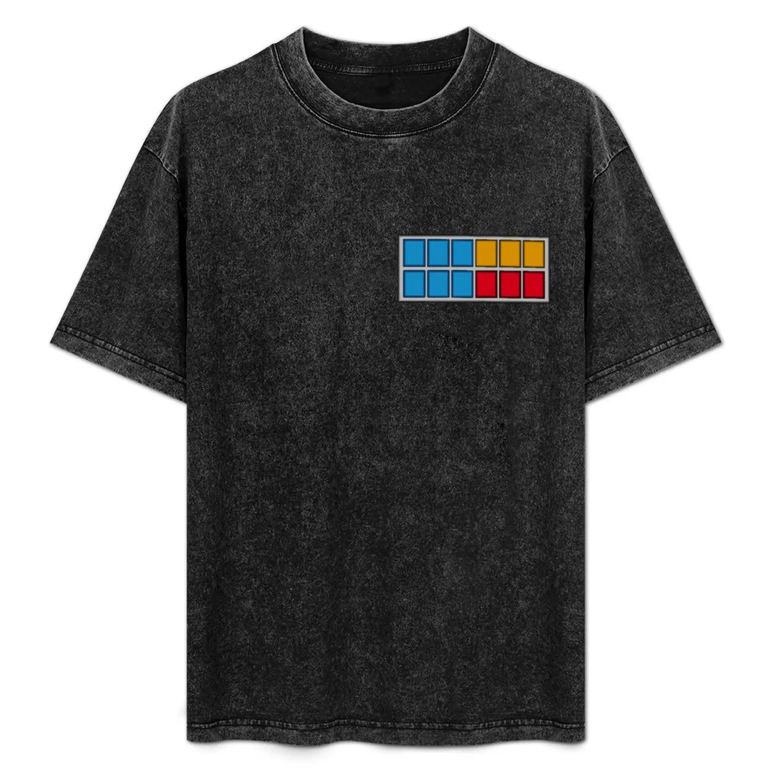

Grand Admiral Thrawn Insignia T-Shirt cotton t shirts man 100% cotton t shirt pack T-Shirt