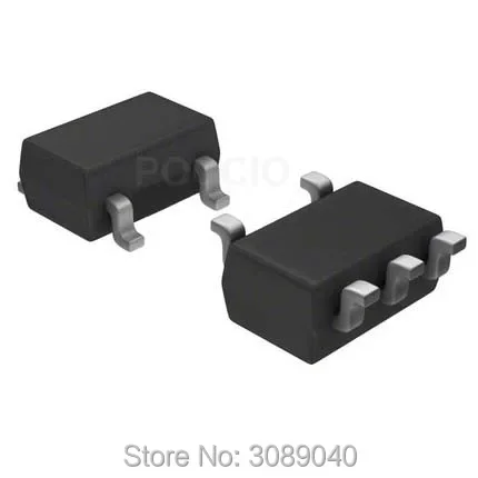 LTC5505-1ES5 LTC5505-2ES5 LTC5505 - RF Power Detector with Buffered Output and  40dB Dynamic Range