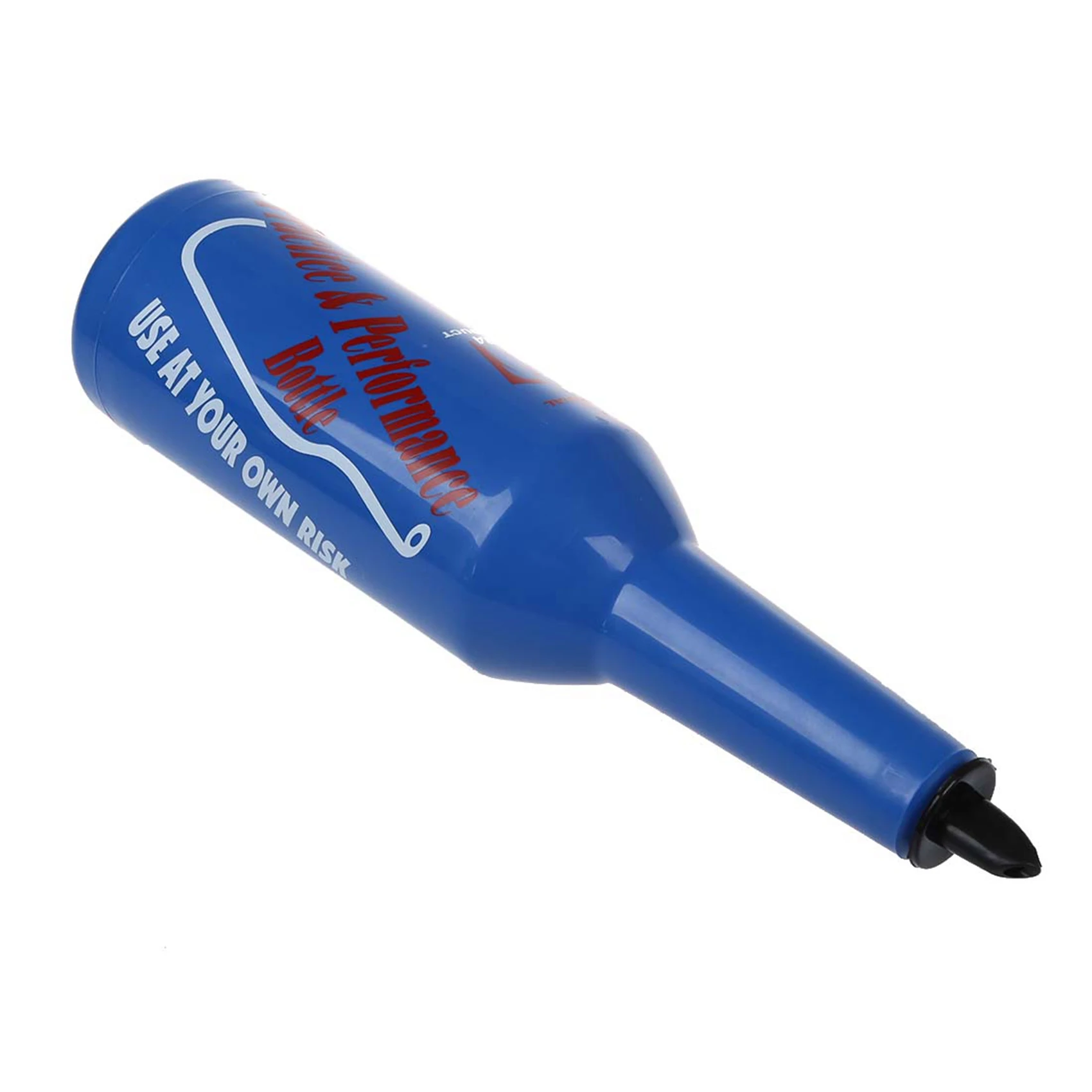

ABGE-3X Flair Bartender Bartending Practice Bar Pub Bottle Wine Cocktail Shaker - Blue
