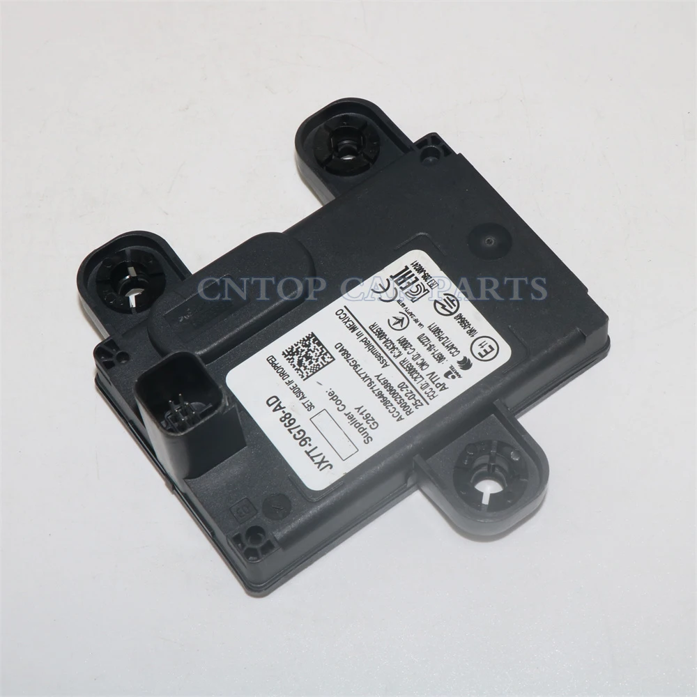 JX7T-9G768-AD JX7Z-9E731-E Cruise Control Distance Radar Sensor for Ford F-150 Edge Transit Connect Lincoln Nautilus Navigator