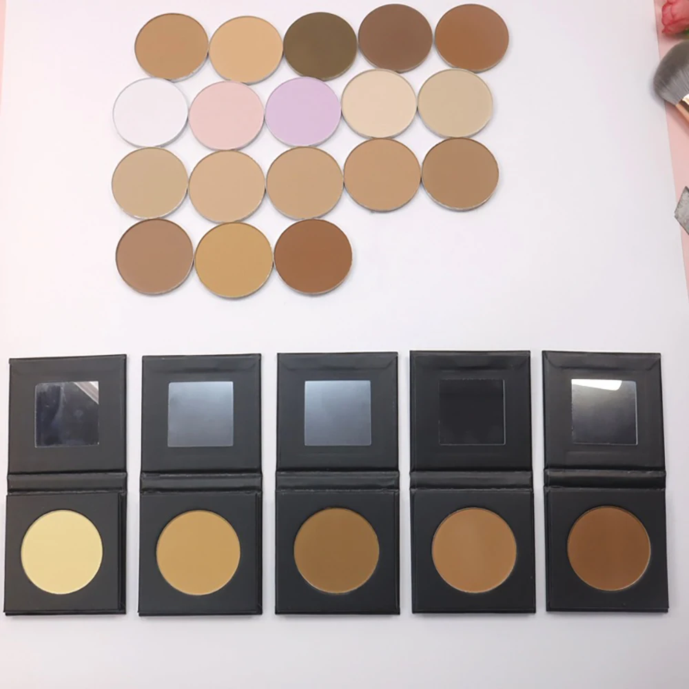 private-label-concealer-pressed-powder-custom-logo-black-compact-contour-powdering-oil-control-facial-sculpting-23color-makeup