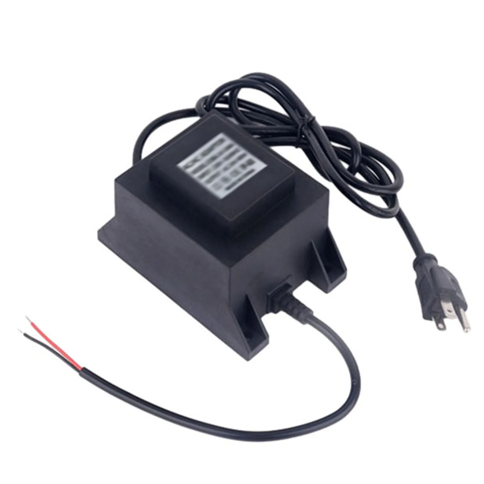 LED Transformer 12V20W  Waterproof Power Supply Transformer  Heat conductive Resin Material  Stable and Efficient