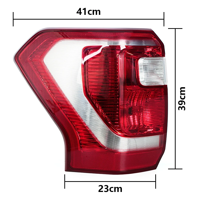 Car Rear Bumper Tail Light For Ford Expedition XLT 2018 2019-2022 Halogen Bulbs JL1Z13404G JL1Z13404G Reversing Warning Light