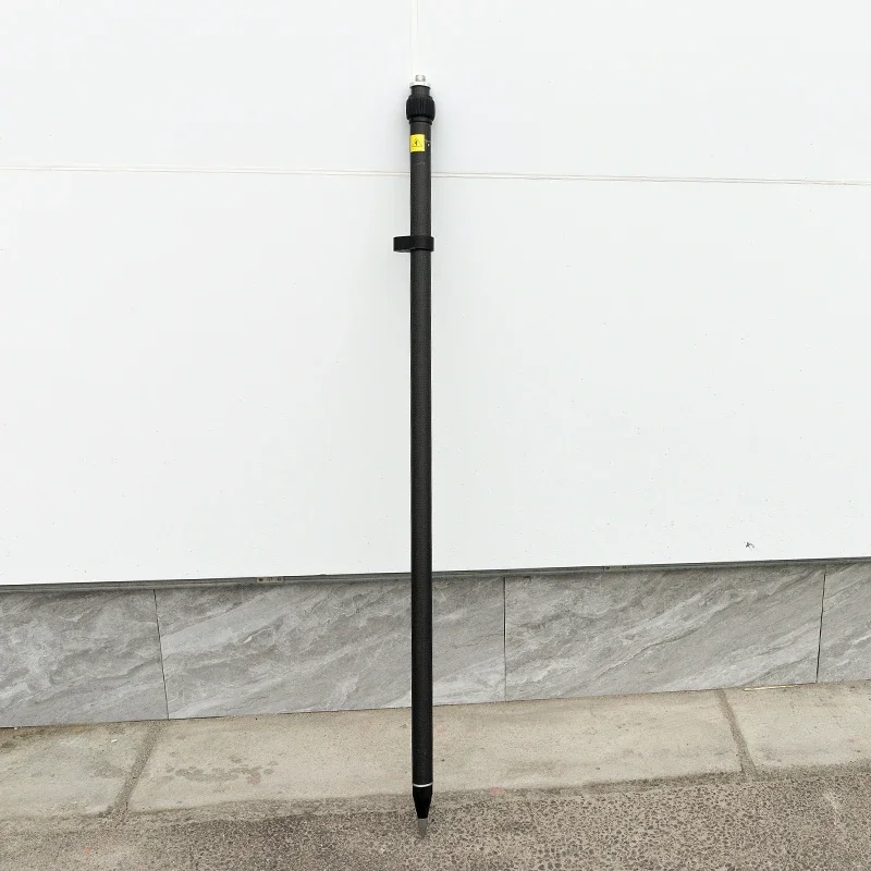 New 2 meter three position carbon fiber GPS pole