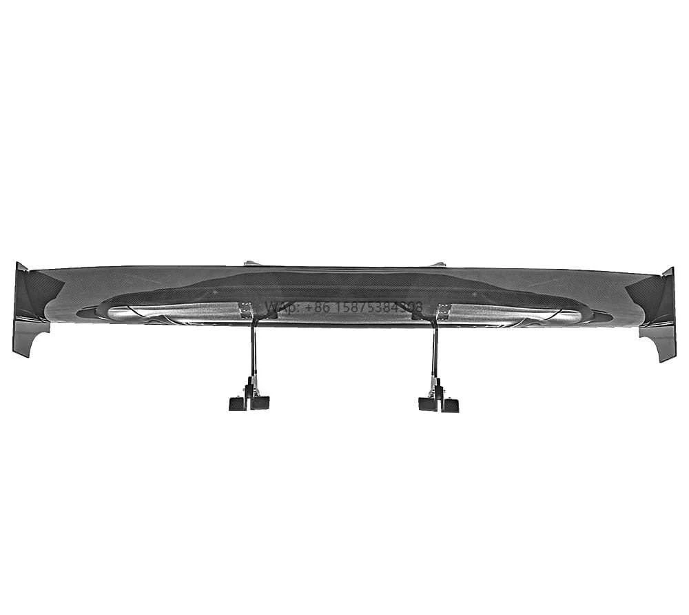 

CMST V3 Style Carbon Fiber Rear GT Wing Mustang Rear Wing
