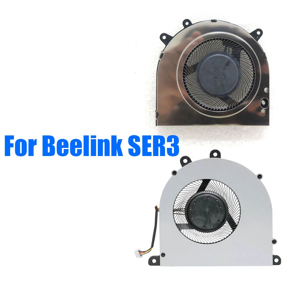 

For Beelink SER3 SER3-E SER3-E-16500EJ0W64PRO DC5V Replacement Mini PC CPU Fan
