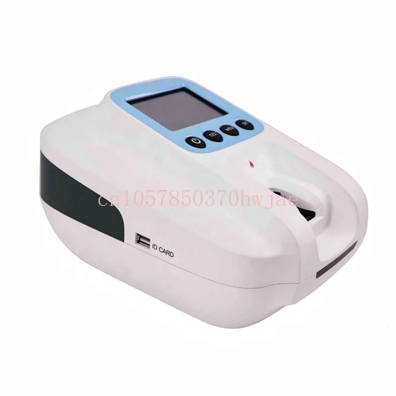 veterinary coagulometer blood coagulation analyzer priceOptical single channel Wondfo