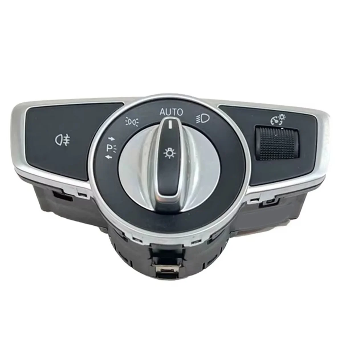 

A 2059051810 Для Mercedes-Benz C CALSS GLC автомобильный переключатель фар, переключатель противотуманных фар, ручка освещения C180 C200 E260 E300