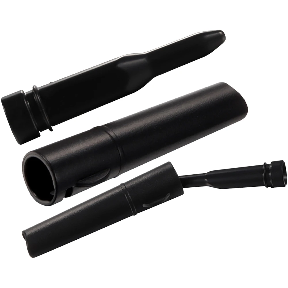 Lower Coffee Machine Black Compatibility High Quality Manual for cappuccino System Wear And Resistance 1 Set Lower