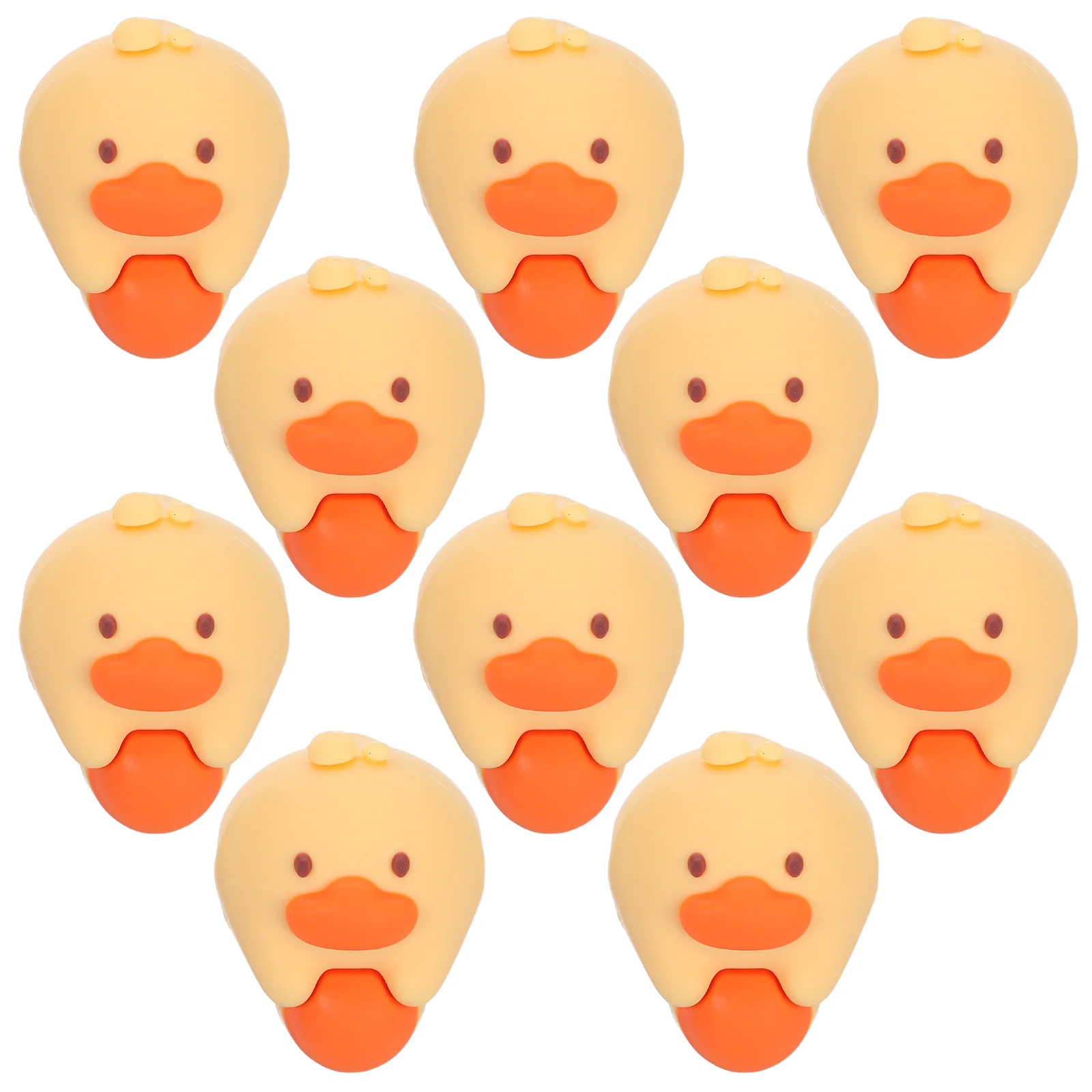 

10Pcs Corner Protector Baby Anti-Collision Safety Cushioned Bumpers Guards for Furniture Table Desk Cabinet Coffee Table Edges