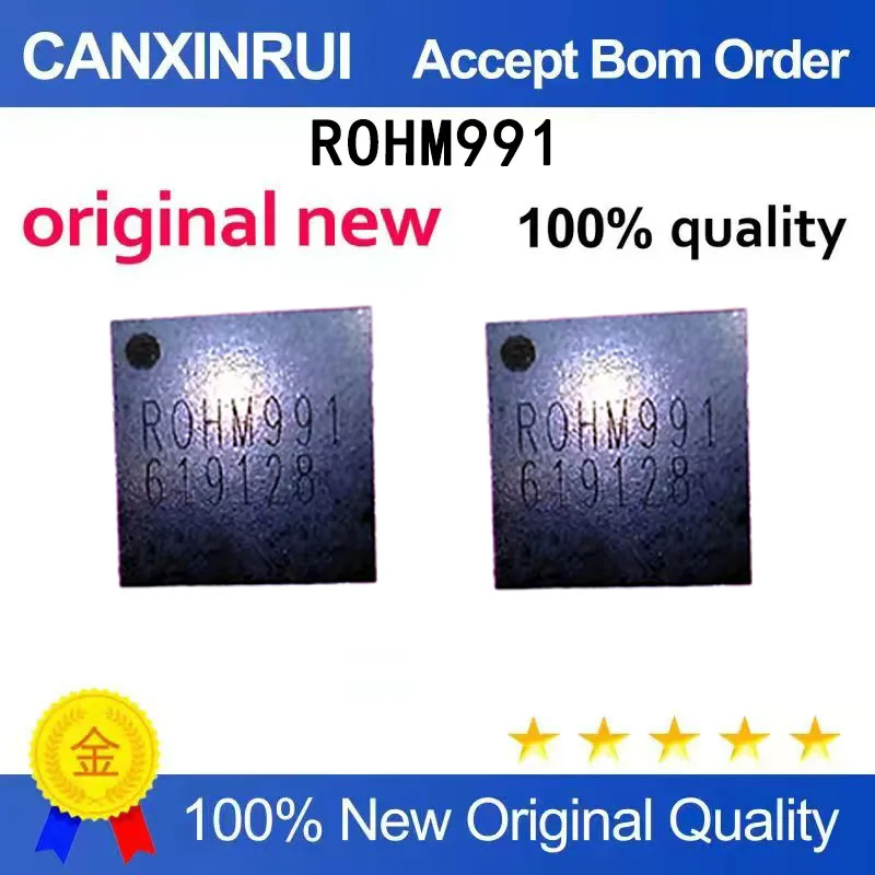 (5pcs-100pcs）ROHM991 ROHM991 BD99991GW-E2 BGA Brand New