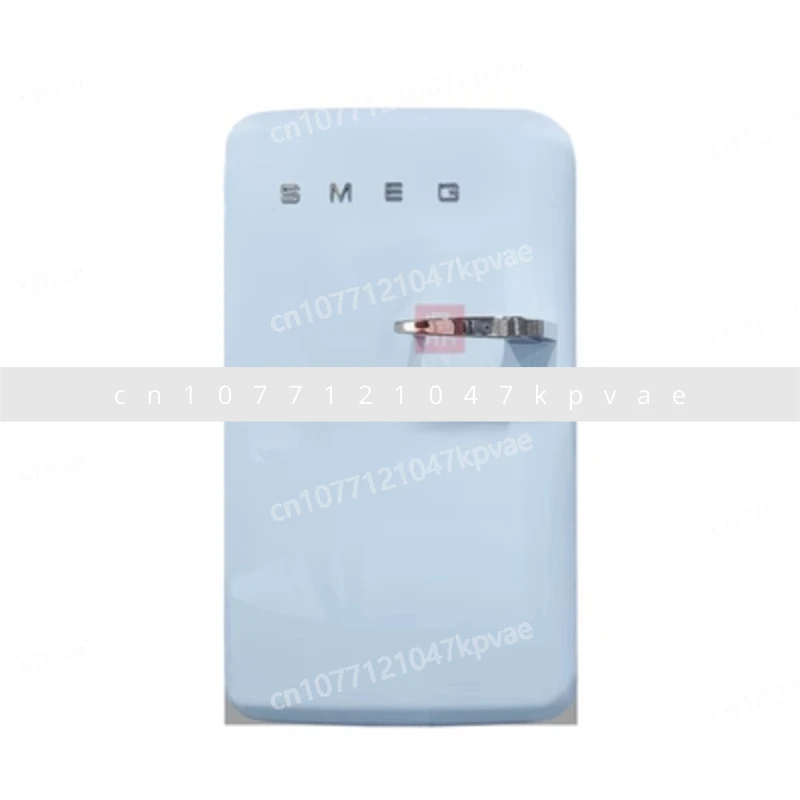 Italy Imported Smeg Smeg Fab10 Retro Good-looking Household Single Door Freeze Storage Car Refrigerator