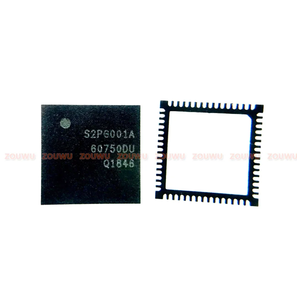 

2 шт. ~ 10 шт./лот S2PG001A S2PG001 QFN-60 100% оригинал, аутентичный