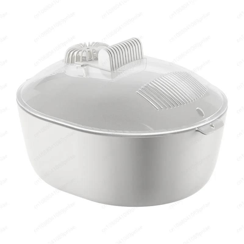 4-In-1 Refrigerator Defroster | Home Kitchen Food Thawer Fast Defrost Dustproof