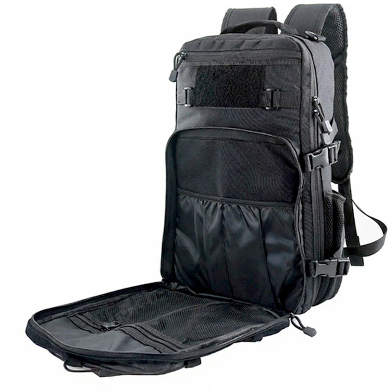 Mochila táctica resistente para senderismo y montaña - imagen 4