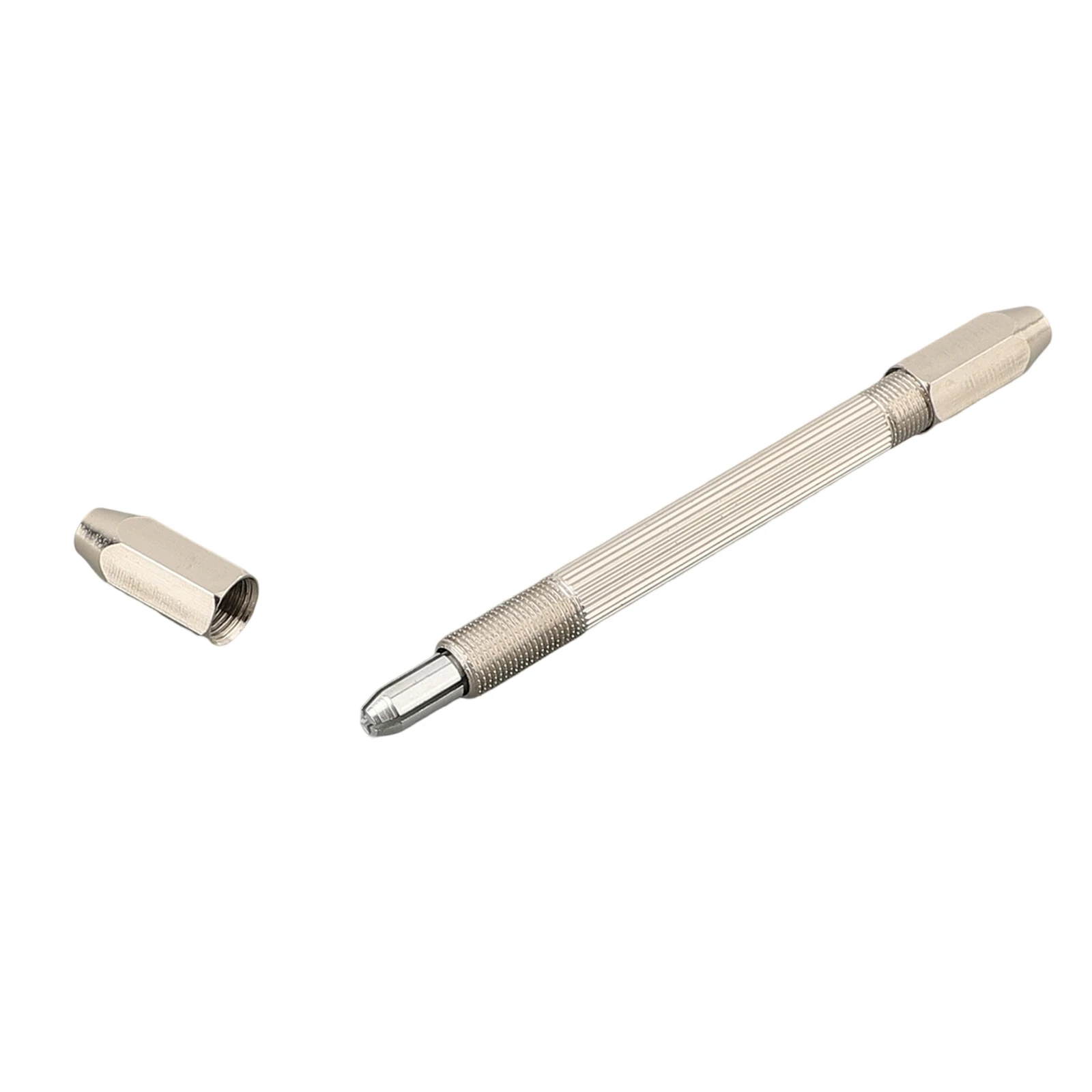 Удобный набор инструментов с реверсивными цанговыми держателями, отвертками и 4 размерами цанги для домашнего ремонта часов и часов своими руками