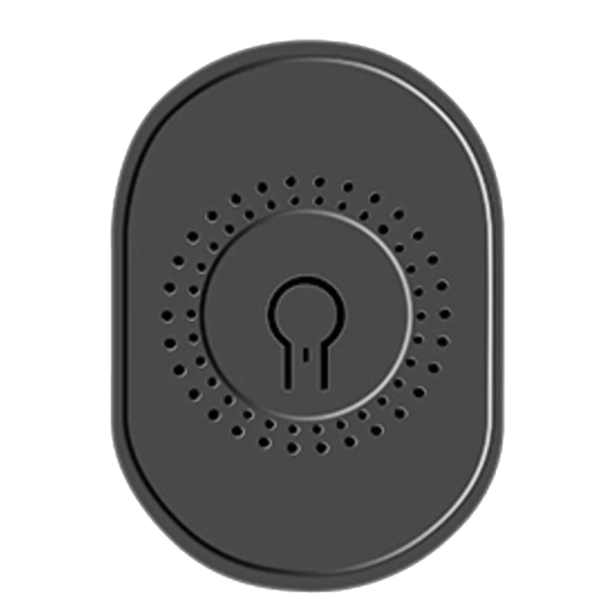 2CH Tuya WiFi Switch Fan Controller Smart Home Stepless Speed Switch Voltage Regulator for Alexa Smart Life Black