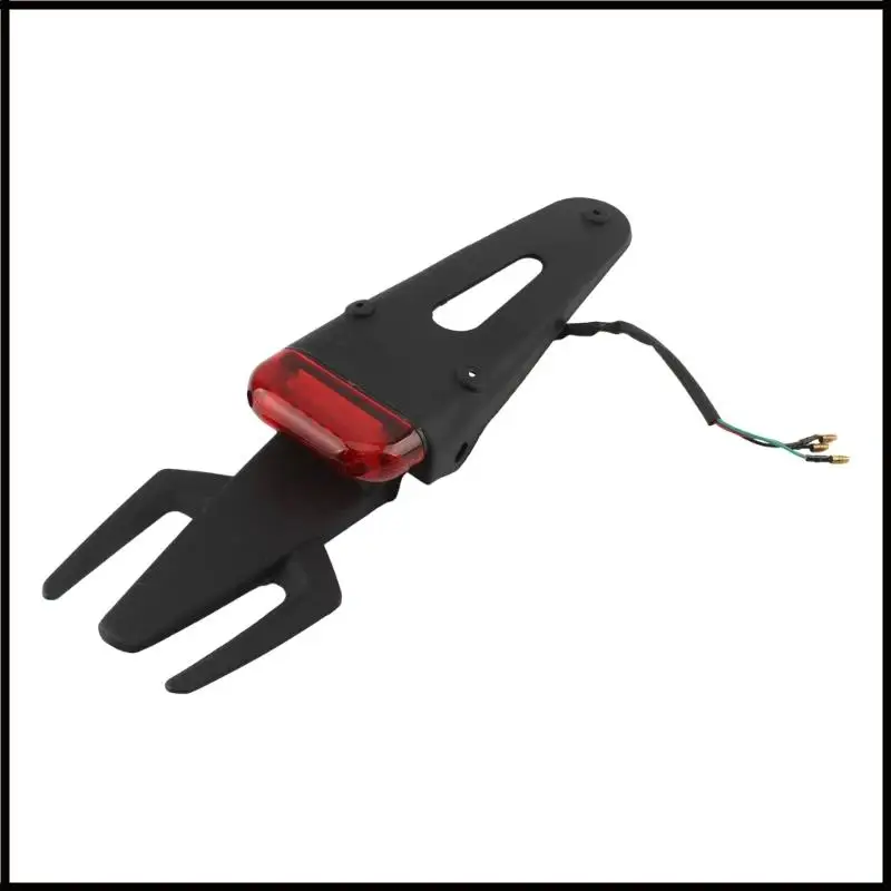 

Модернизирует мотоцикл задний промысел светодиодный задний фонарь с кронштейном водонепроницаемой мотоциклевой задней для ночной