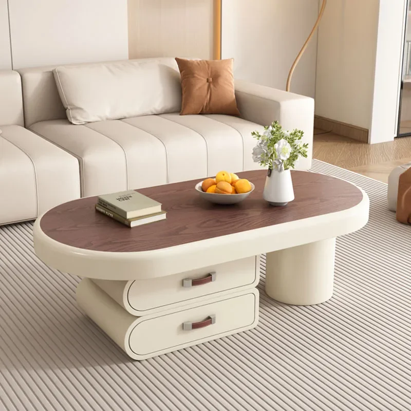 Modern Coffee Tables For Living Room Side Service C Shaped Side Coffee Table Small Tavolini Soggiorno Luxury Home Furniture