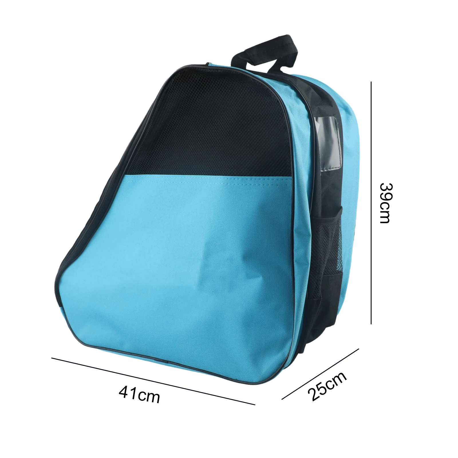 

Comfortable Handles Ice Skating Roller Skating Ice Skating Bag Skate Bag For Adults Widened Shoulder Strap For Helmets
