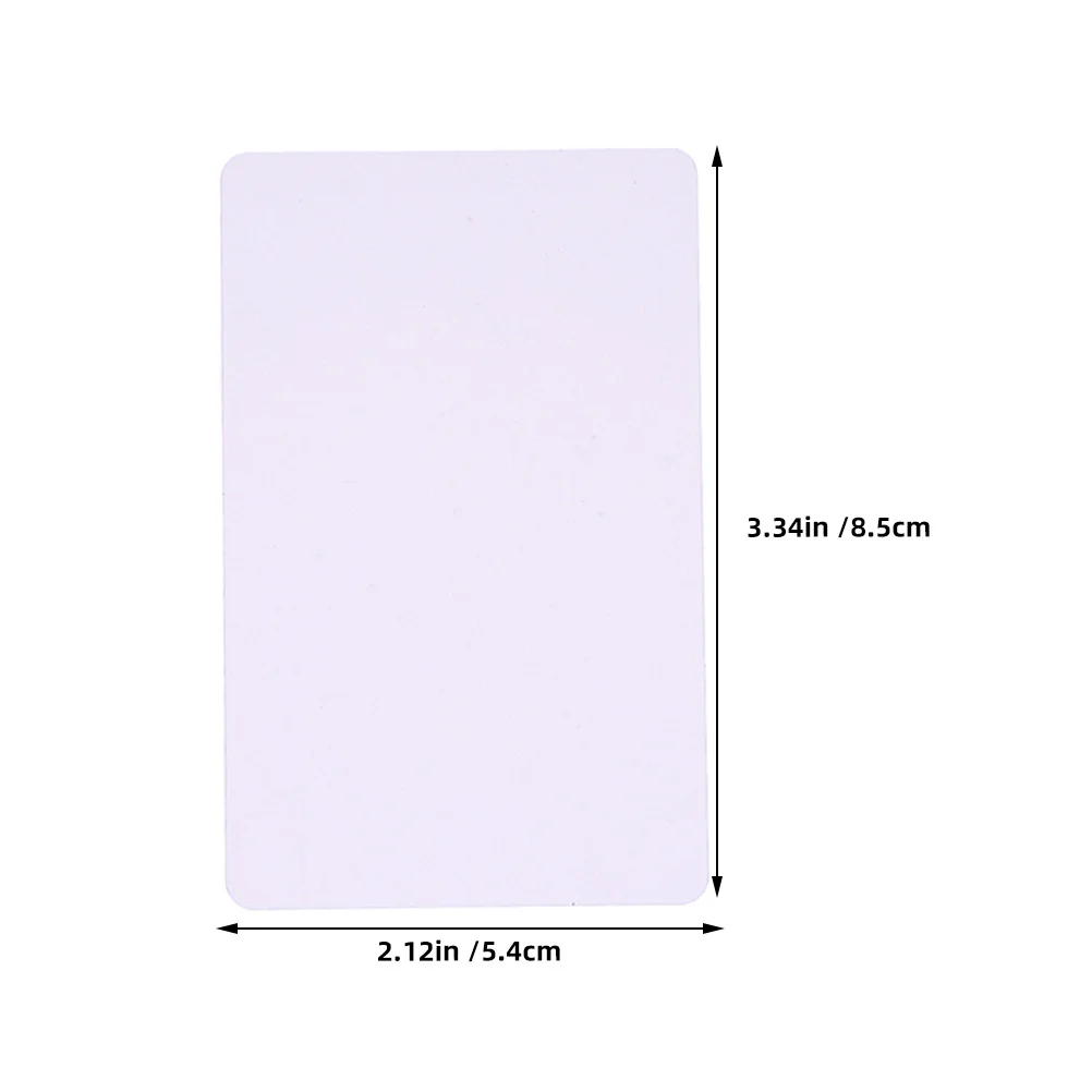 500Pcs Mobile Device Repair Phone Opening Card Flexible Plastic Pry Tool LCD Screen Separator LCD Screen Pry Tool