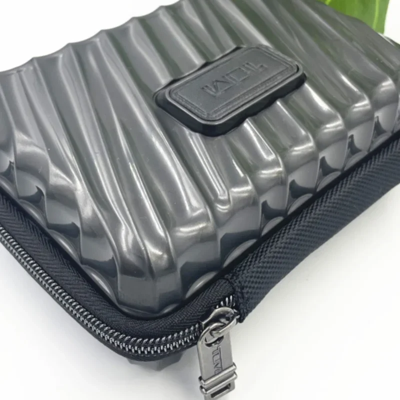 Aviation Cabin Hard Shell Wash Storage Bag Digital Super Cool Business Trip Portable