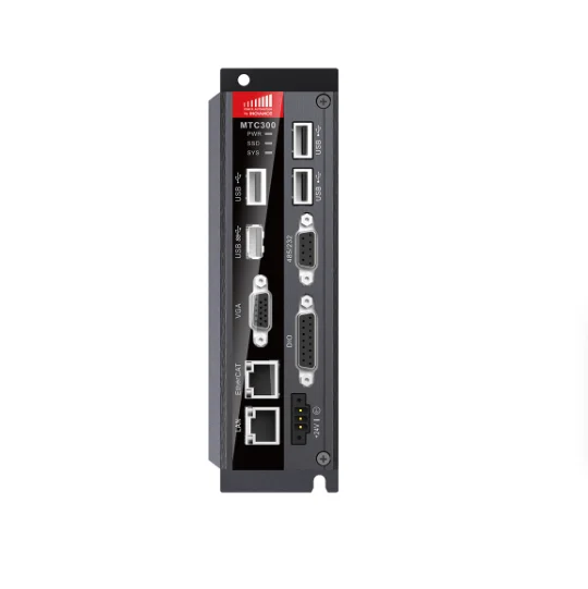 INOVANCE Solution MTC510 Series CNC Soft PC Controller-MTC510-GS-C01-General 32-axis Numerical Control System Controller