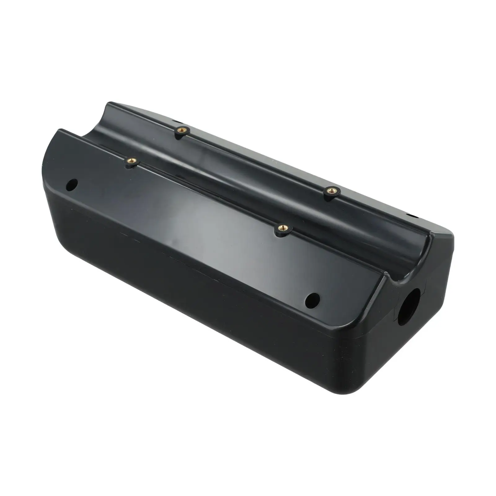 

Black ABS Controller Case Controller Box For 1000W 1500W Cable 8 Fixing Screws Included Easy Installation With Screws