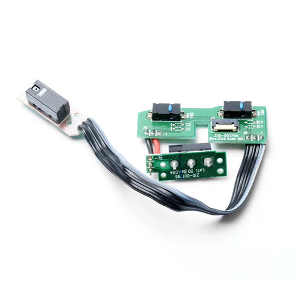 1 PCS Mouse Micro Switch Board Left Right Button Board for Logitech G603 Wireless Mouse Card Cable Accesaries