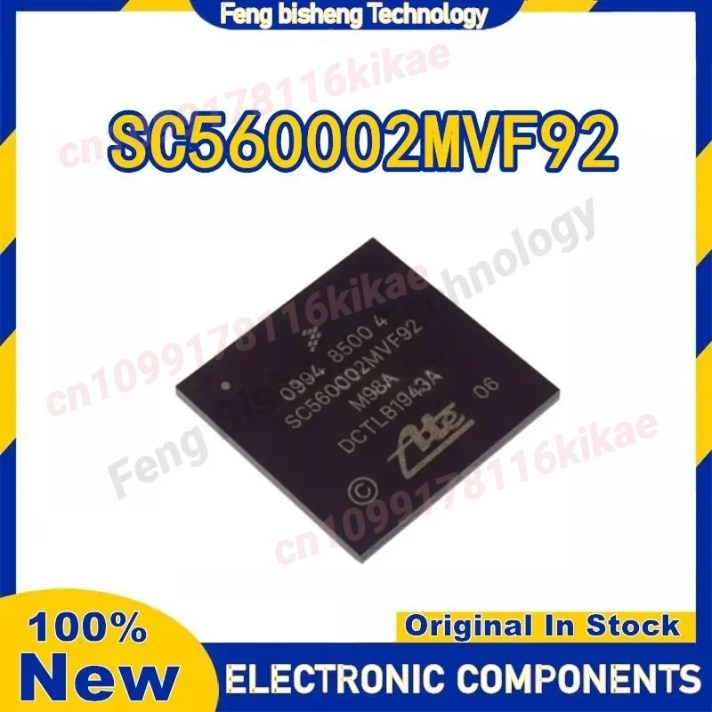 Nuovo originale SC560002MVF92 0994.8500 4 chip IC BGA in magazzino