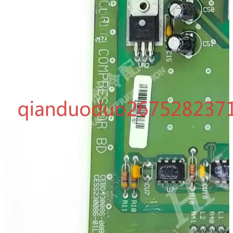 

Подходит для Carrier CEPP130087-03-03-01/CEBD430086-08B/CESS230086-01L/CEPM, новое, хорошее качество