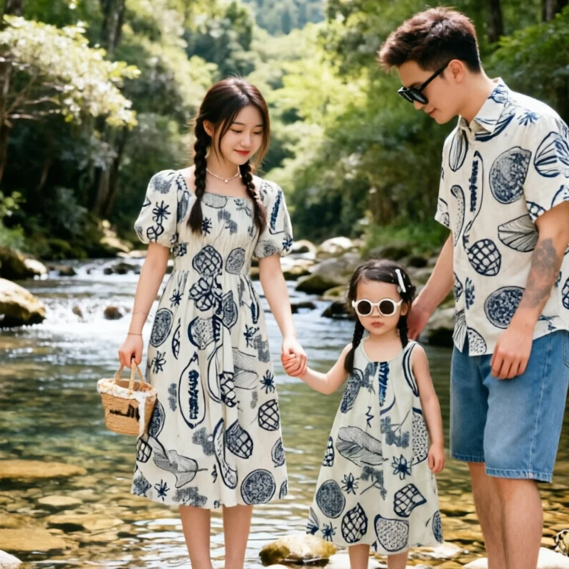 Family Clothes Mom Daughter Dr - Plant Parent Clothing review and price