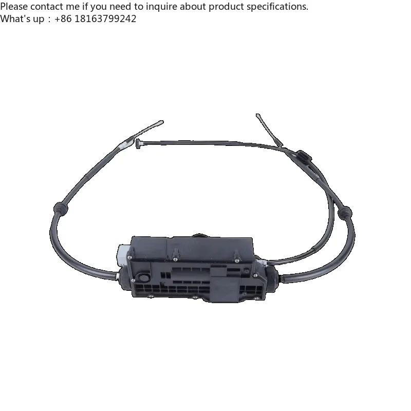 Wholesale OEM New Hand Brake Module 34436850289 Auto Parts Brake System Brake Actuator for BMW E70 Car Accessories