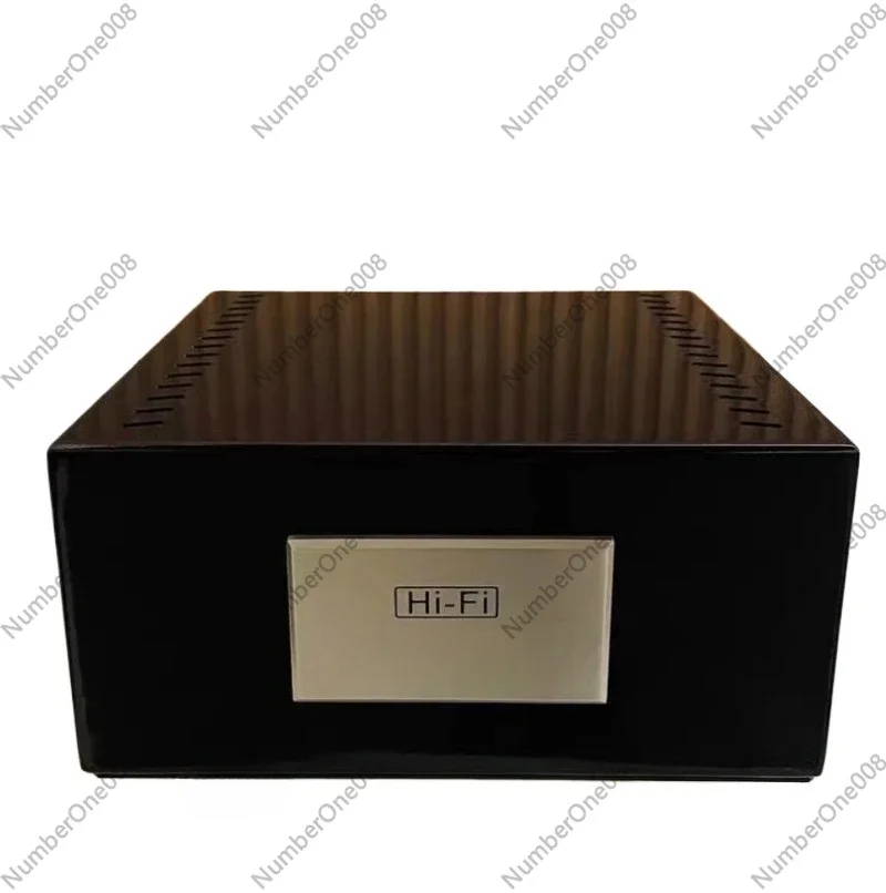 HiFi Passive Preamplifier, High End Audio Preamp for Home Theater Sound Amplifier System