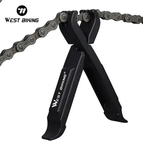 Bike Tire Lever Kit with Chain Pliers West Biking