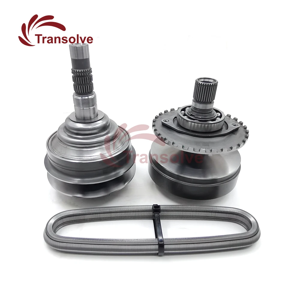 

5T0 Automatic Transmission Pulley Assembly With Belt Chain For HONDA Gearbox Car Accessories Transolve