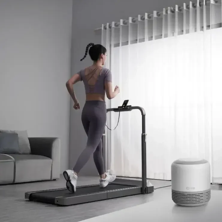 WalkingPad - Cinta de correr plegable para el hogar, deporte, fitness, 2 en 1, R2, la más nueva mecánica para correr