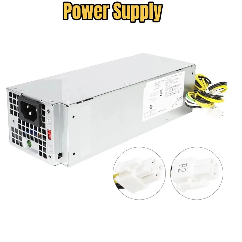 H260EBM-01 Power Supply For Dell For Optiplex 5090 7090 3060 3050 7050 WYHR8 For Test Measurement Tool Accessory
