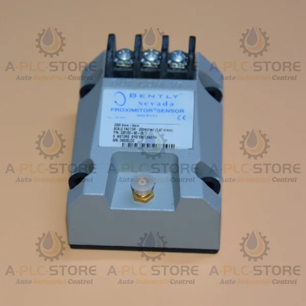 

330100-90-05 3300 5 мм 8 мм 24 В постоянного тока Совершенно новый оригинальный точечный ПЛК