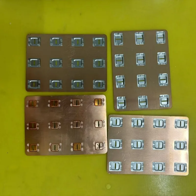 21700-3*4P النحاس والنيكل مركب بار بطارية الطاقة حزمة حافلة بار محطة الأسلاك النحاسية 0.3 مللي متر يمكن تخصيصها 10 قطعة الشركة المصنعة