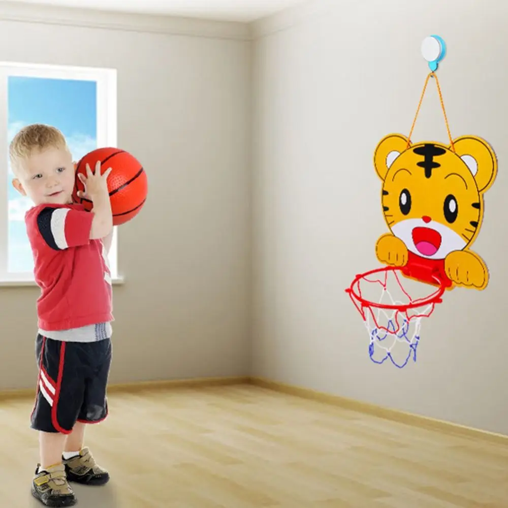 Speelspeelgoed voor kinderen Basketbalbord voor kinderen Sportspeelgoed Basketbalringkit Basketbalspeelgoed Basketbalframe Interactieve spellen