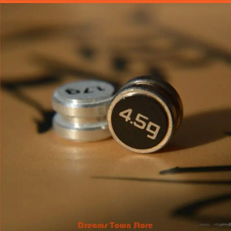 HX6A 1Set New Practical Maus -Tuninggewichte & Abdeckung für G500S G500 Maus