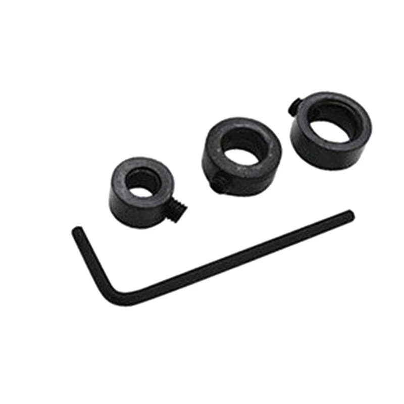 ร้อน! 41 ชิ้น 6/8/10 มิลลิเมตรเจาะบิตงานไม้เดือยจิ๊กเจาะเดือยรูเลื่อยเจาะคู่มือหลุมระบุตําแหน่ง