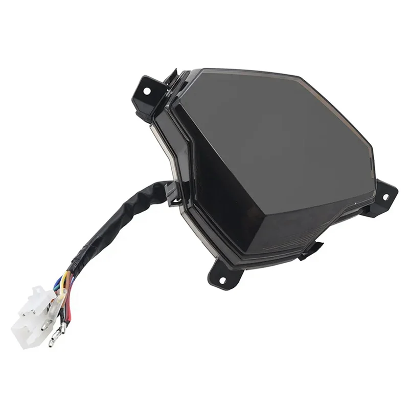 

Firmly Motorcycle Digtal Odometer LED Instrument Assembly For Mio125 MIO I125 Mio110 Mio M3