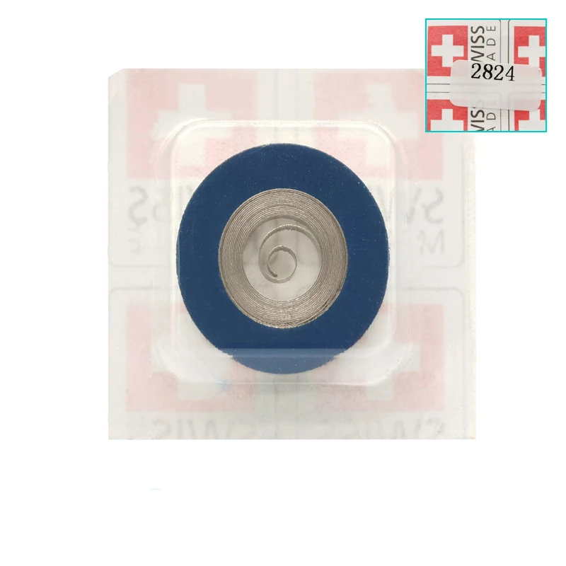 

Швейцарские механические часы с часовым механизмом ETA 2824/2836, Часовые аксессуары