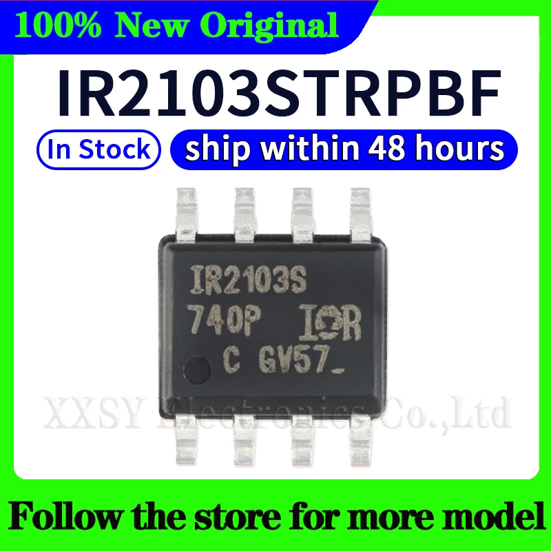 IR2103STRPBF Alta calidad Nuevo