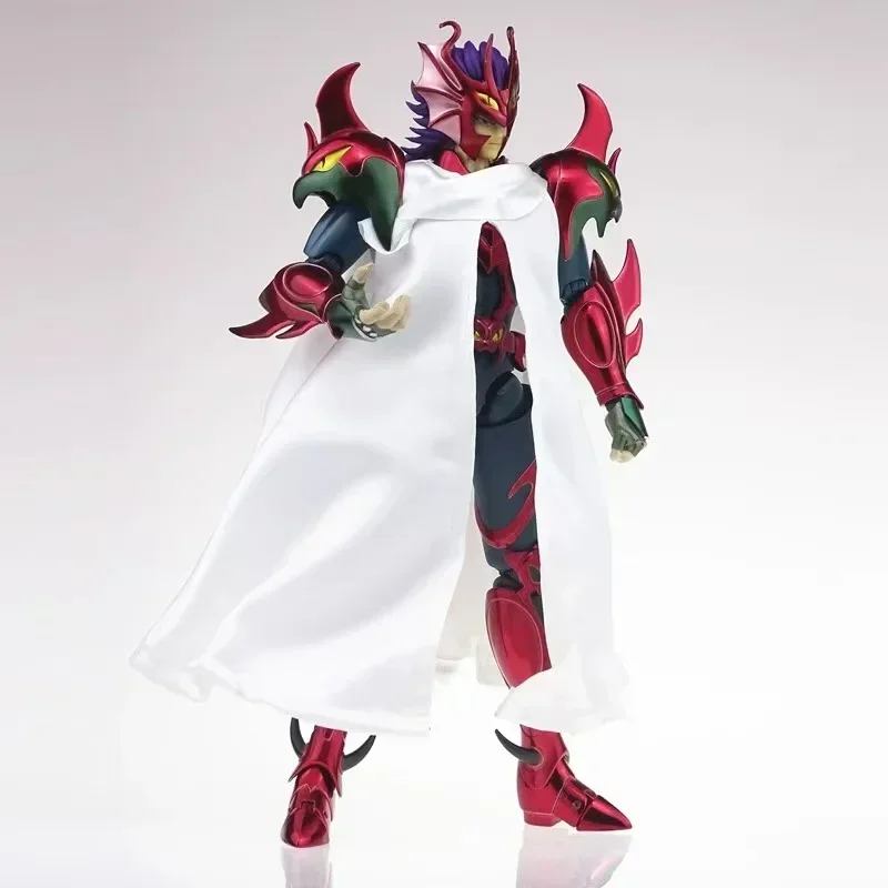 

MST Models Saint Seiya Myth Cloth EXM/EX Metal Hydra Docrates Thor Sanctuary Cashios Brother Knights of The Zodiac