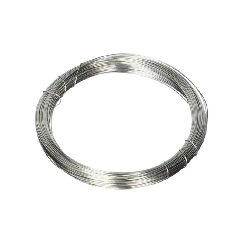Inconel X-750 Spring Wire GH4145 Nickel Based Superalloy Wire Alloy750 Wire
