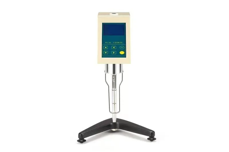 NDJ-8S Brookfield Rotary Lab Digital Viscometer Viscometer